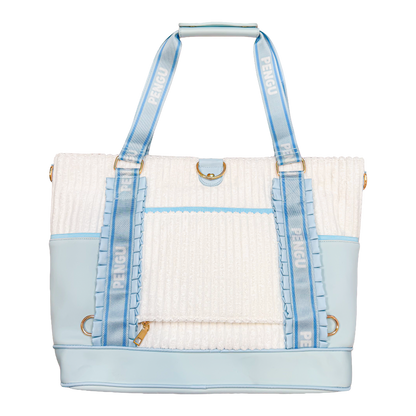 Dreamland Travel Tote: Blue [PREORDER]