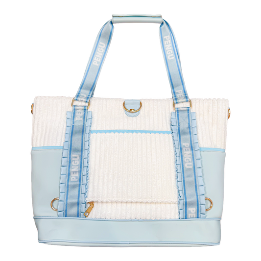 Dreamland Travel Tote: Blue [PREORDER]