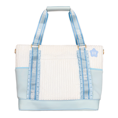 Dreamland Travel Tote: Blue [PREORDER]