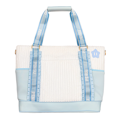 Dreamland Travel Tote: Blue [PREORDER]