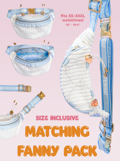 Dreamland Travel Tote: Pink [PREORDER]