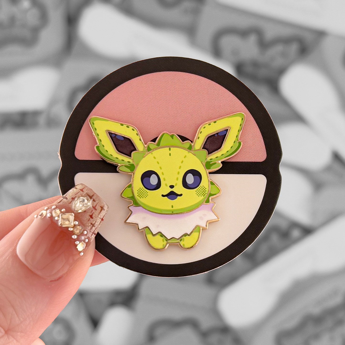 PlushéMon: Series 1