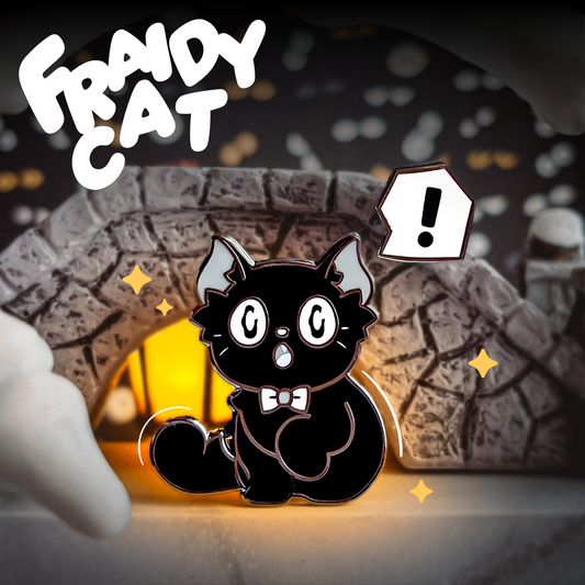 Fraidy Cat