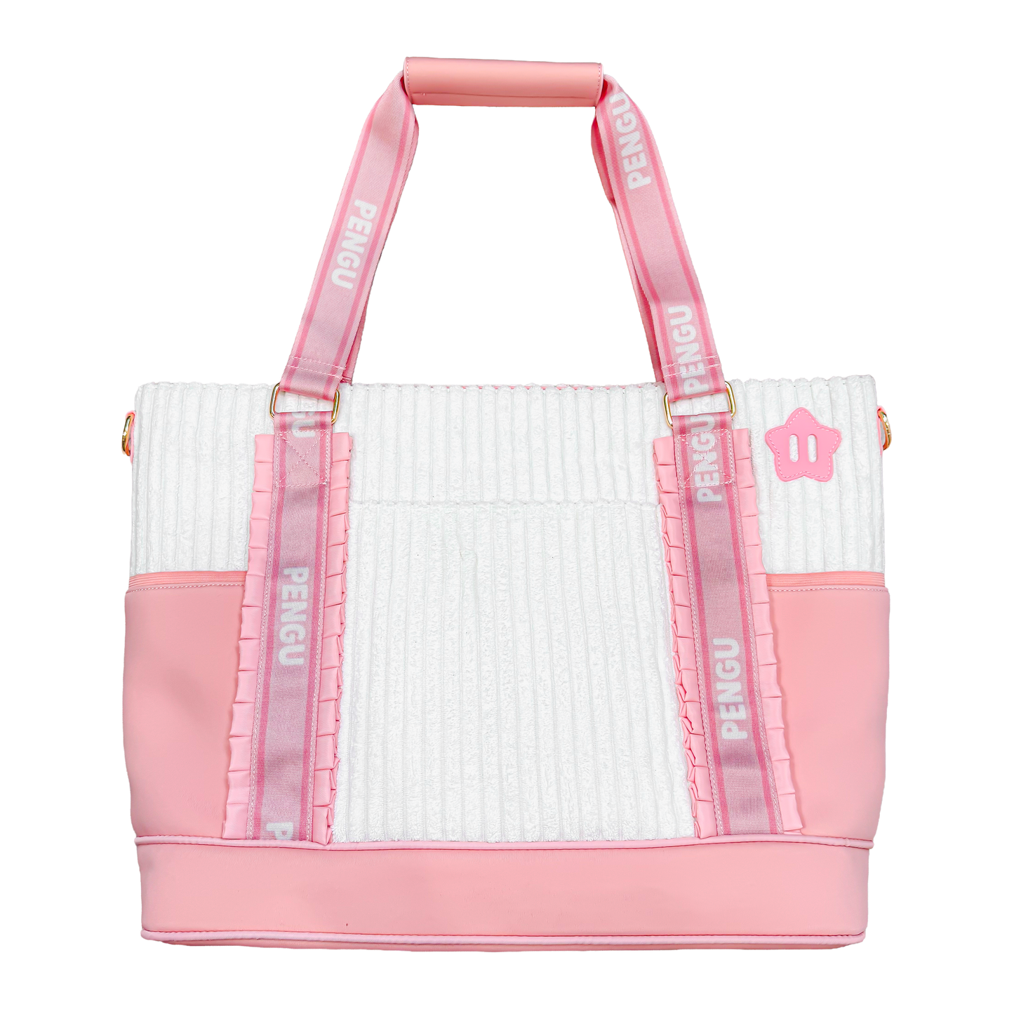 Dreamland Travel Tote: Pink [PREORDER]