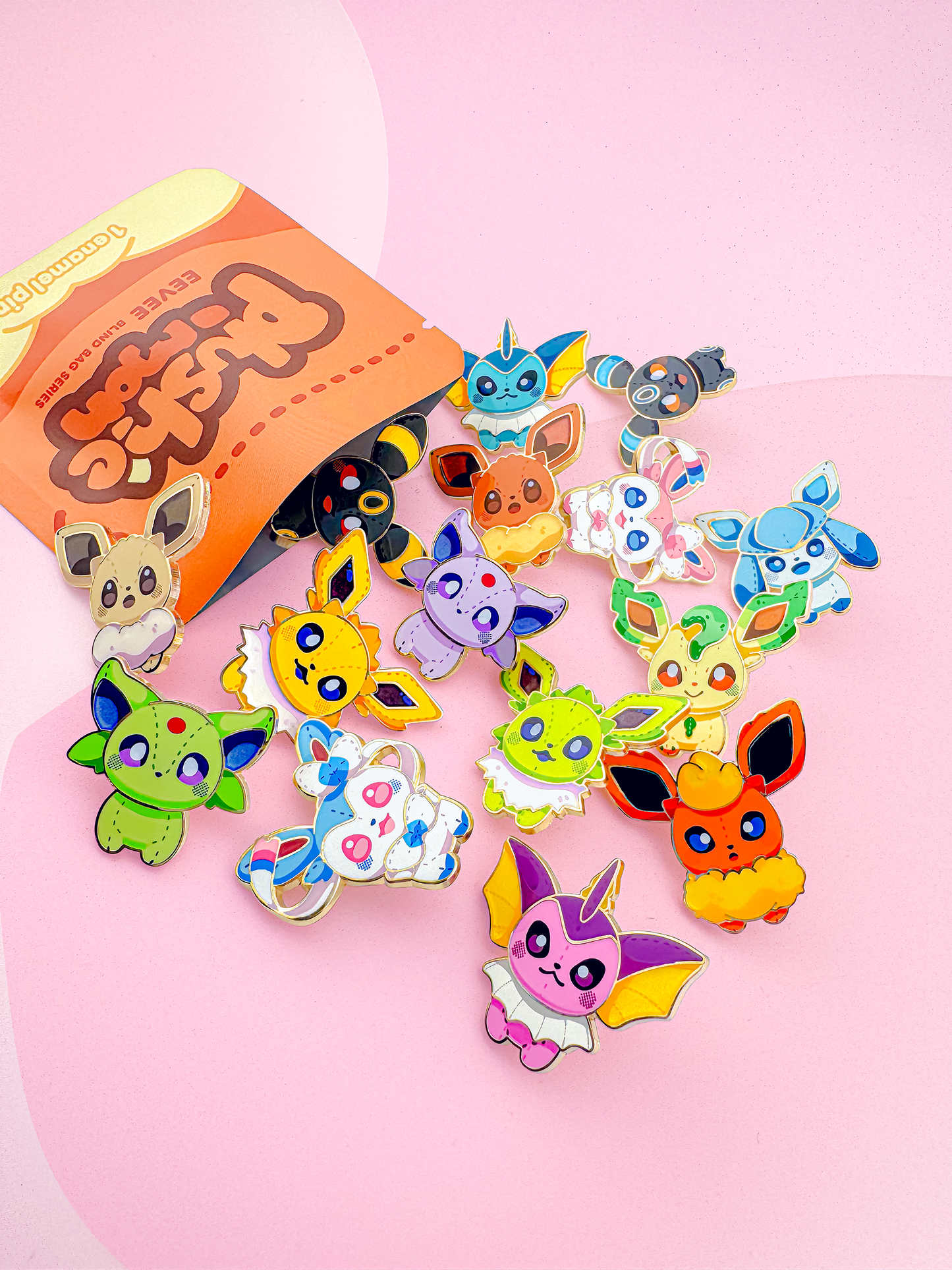 PlushéMon: Series 1