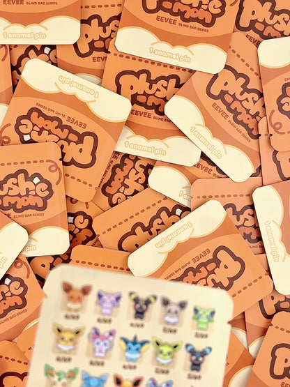 PlushéMon: Series 1