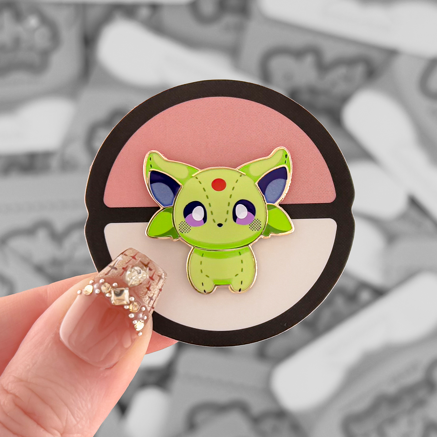 PlushéMon: Series 1