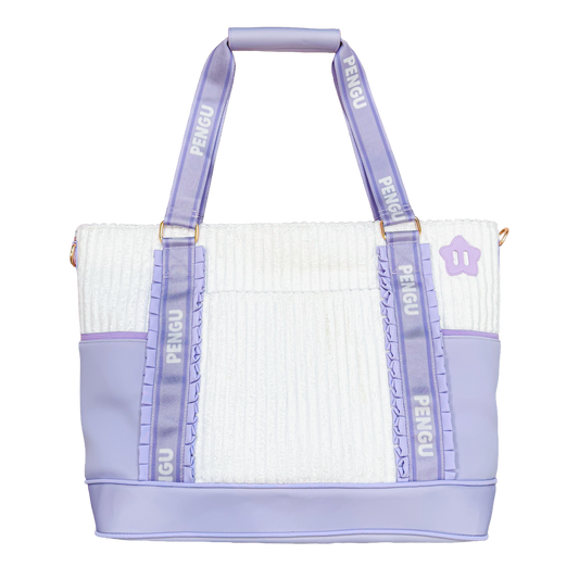 Dreamland Travel Tote: Purple [PREORDER]