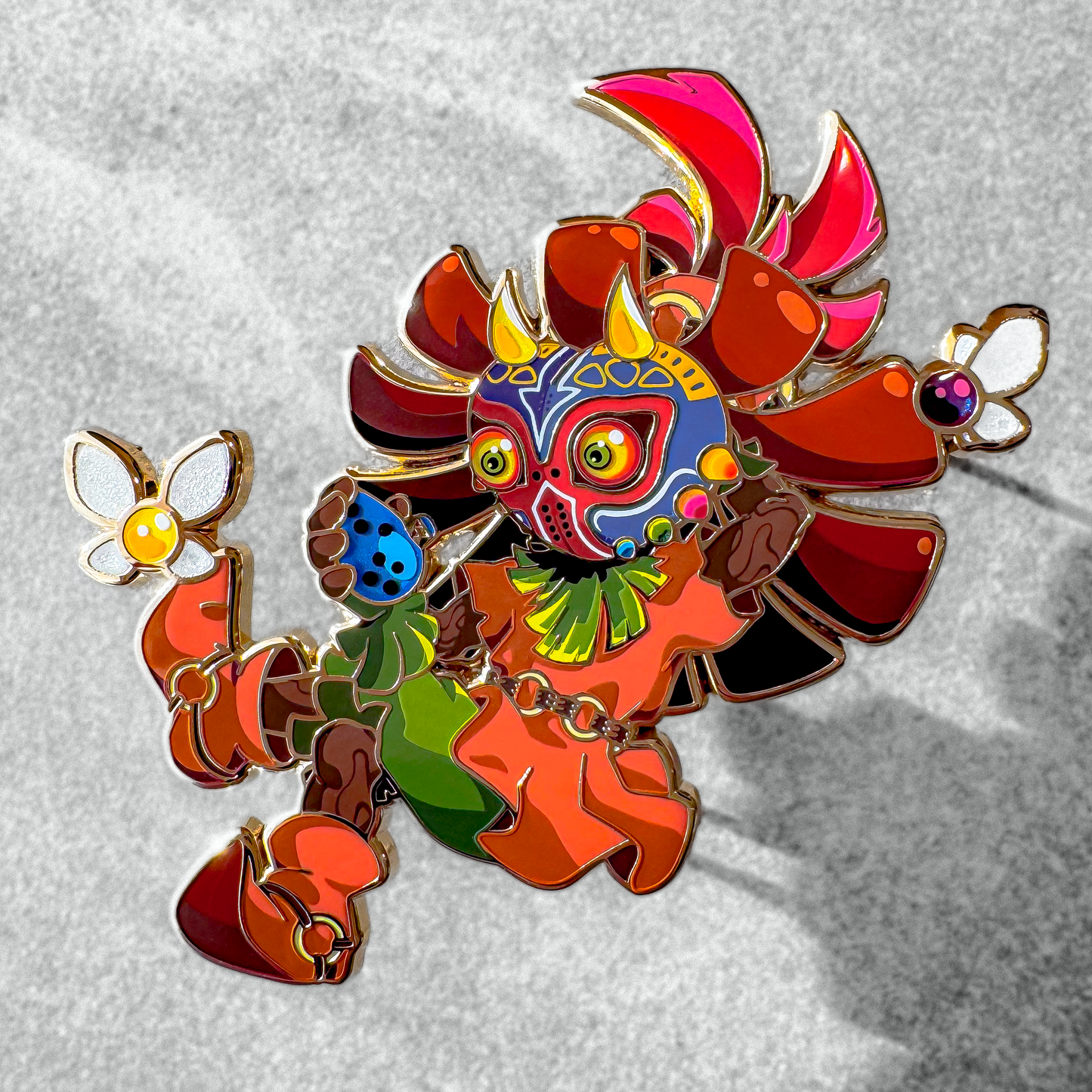 Skull Kid