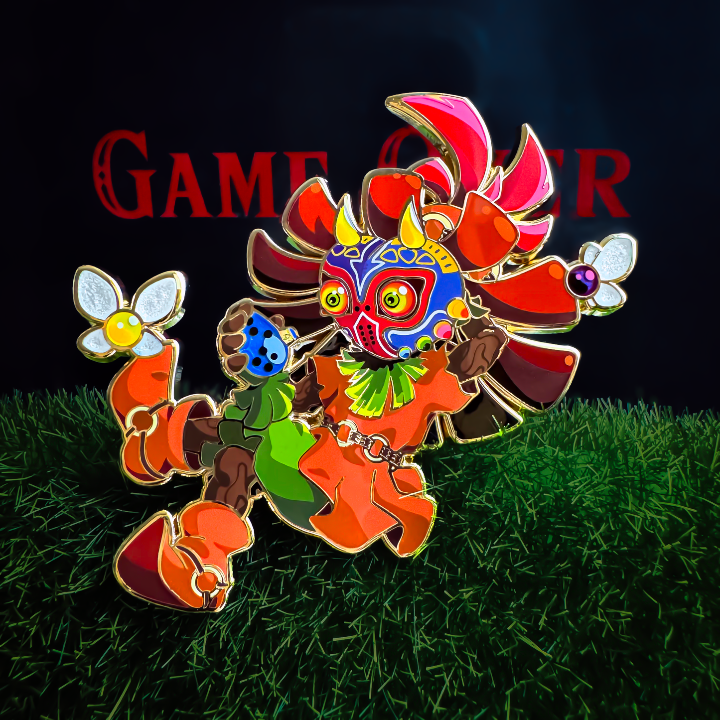 Skull Kid