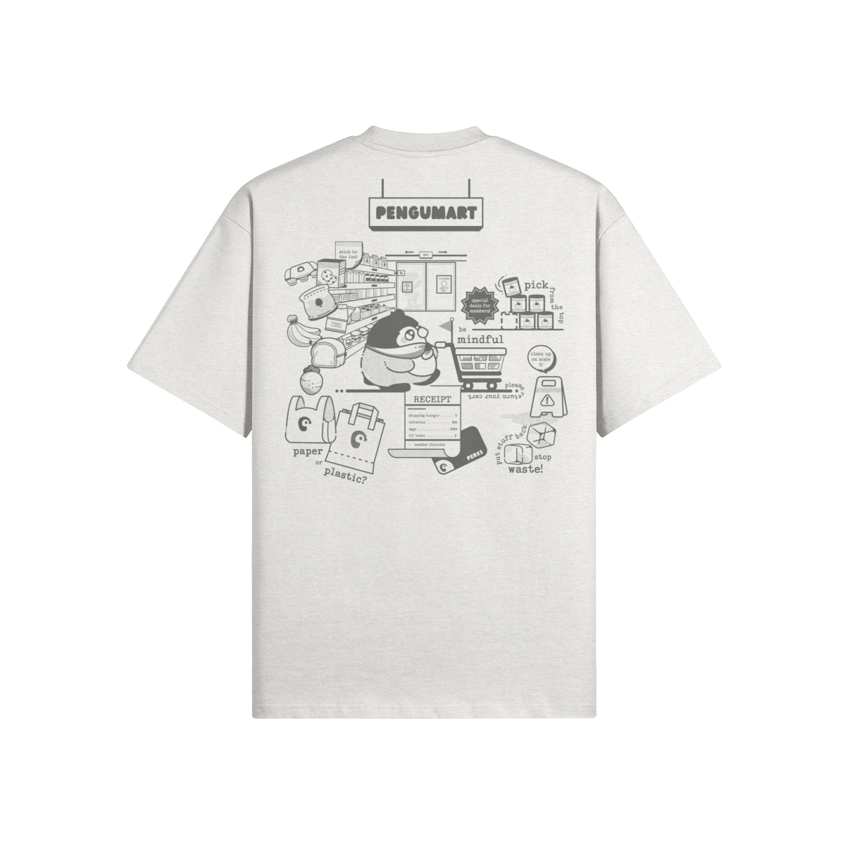 PenguMart Apparel