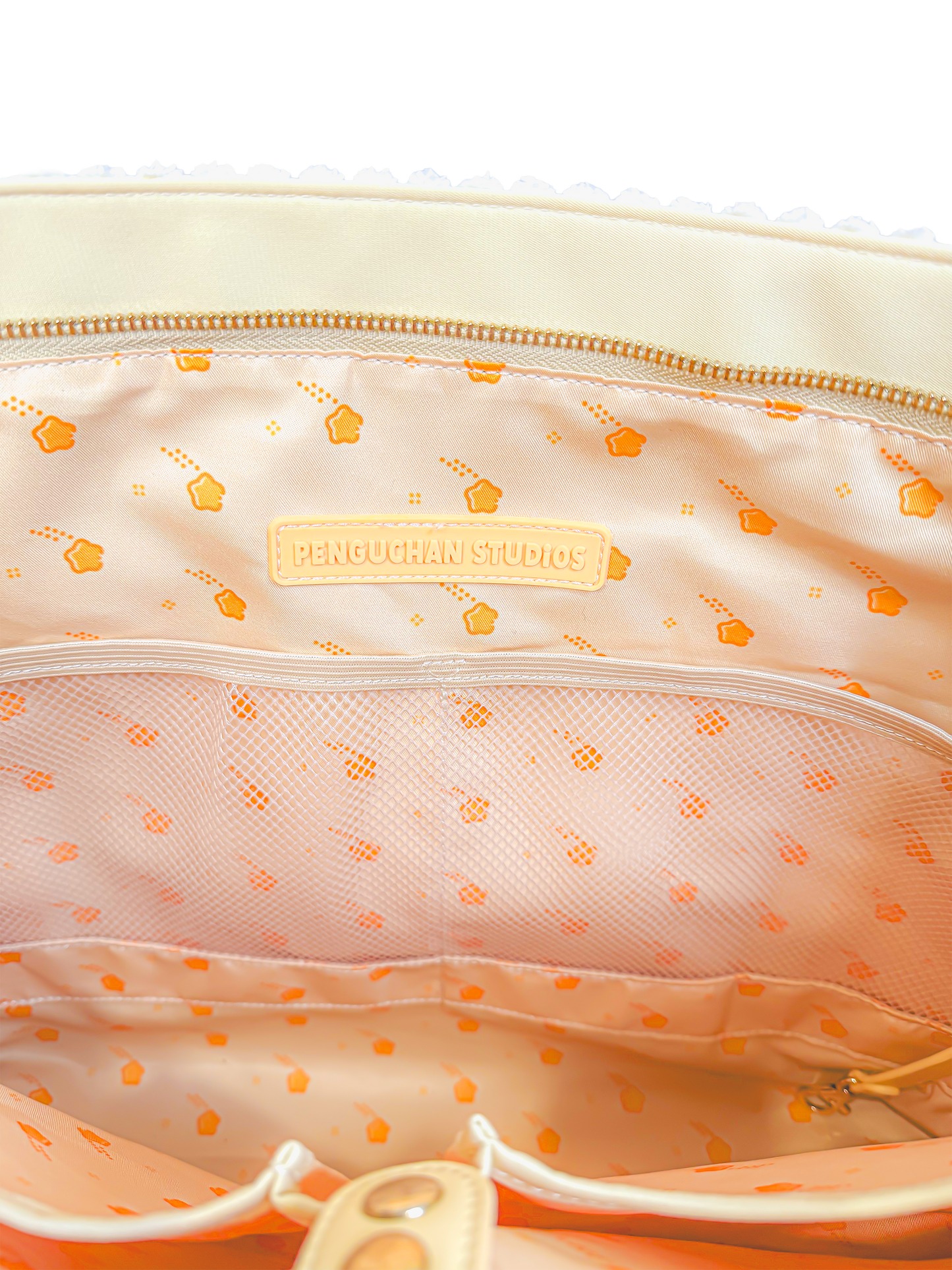 Dreamland Travel Tote: Yellow [PREORDER]