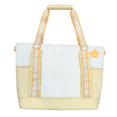 Dreamland Travel Tote: Yellow [PREORDER]