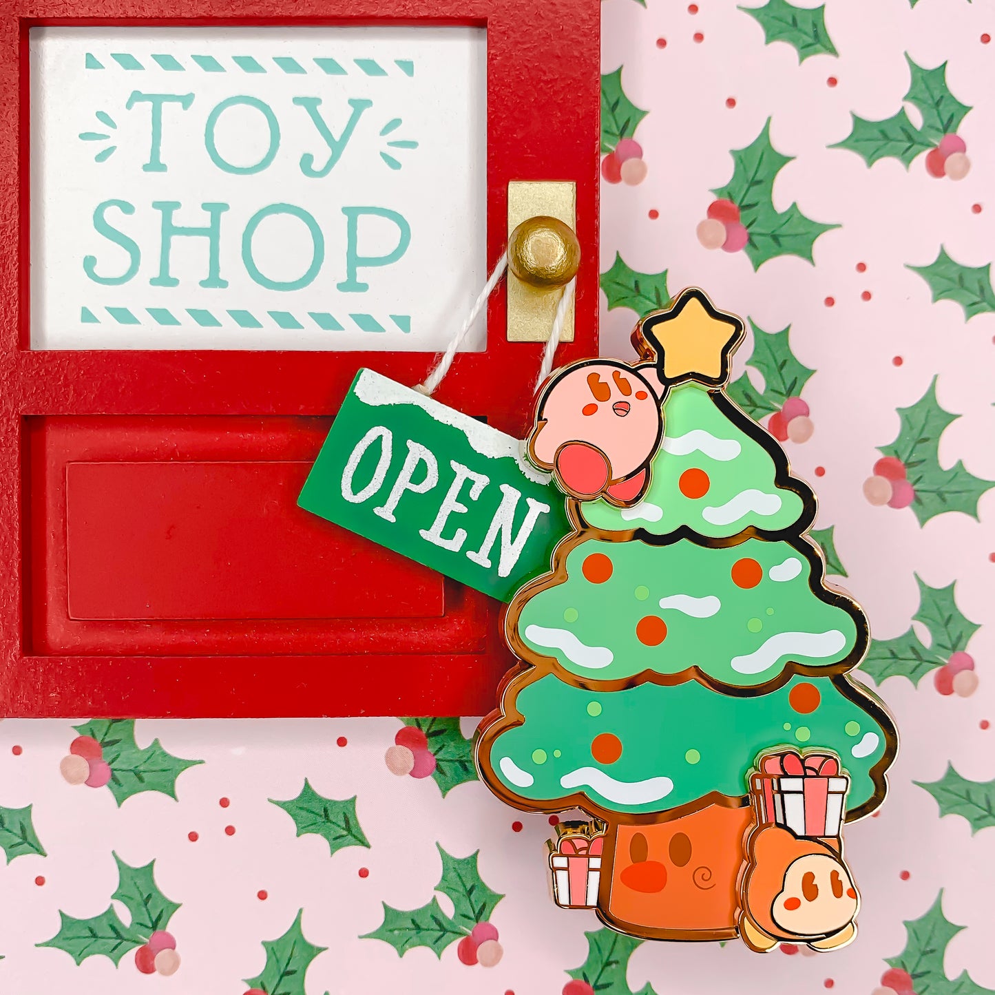 A Very Kirby Christmas