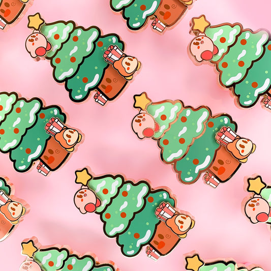 A Very Kirby Christmas