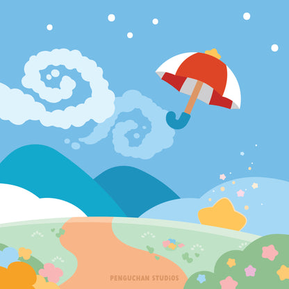 Umbrella Microfiber