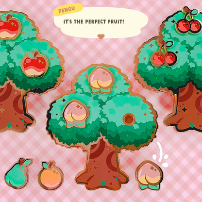 OLD Fruit: x3 Same Set