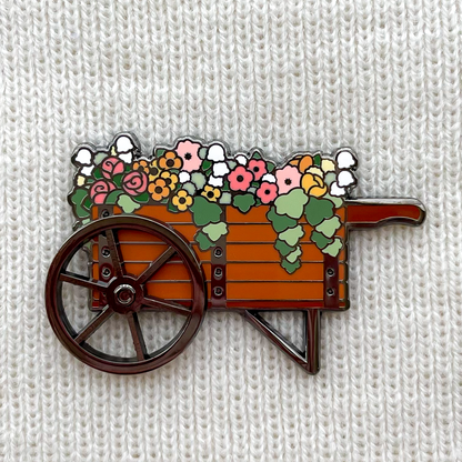 Flower Cart