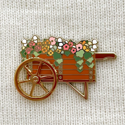 Flower Cart