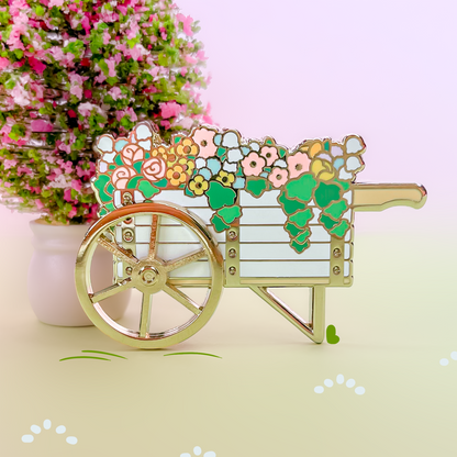 Flower Cart
