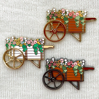 Flower Cart
