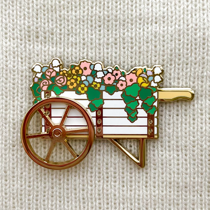 Flower Cart