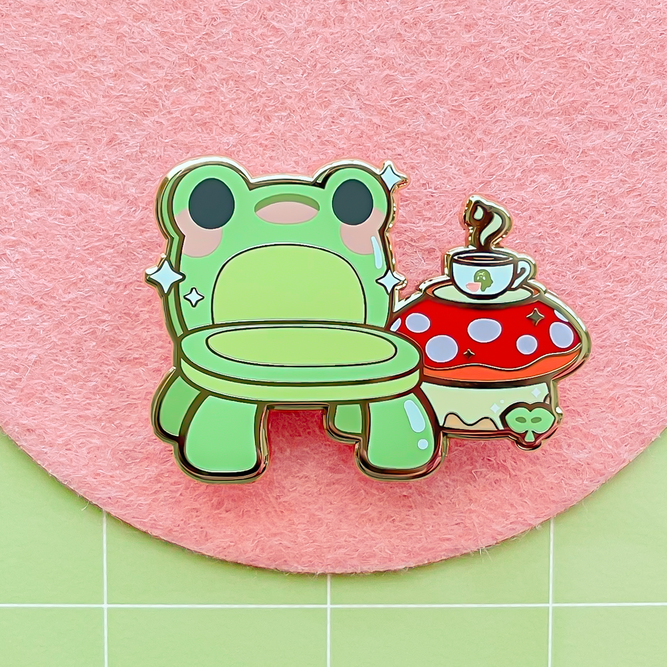 Froggy Chair