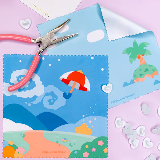 Island Microfiber
